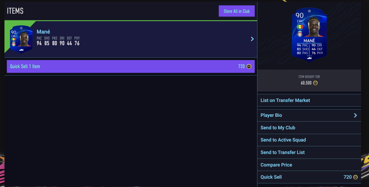 Futinator - Ultimate sniping tool / autobuyer / bot for FIFA 24 / EA Sports FC 24